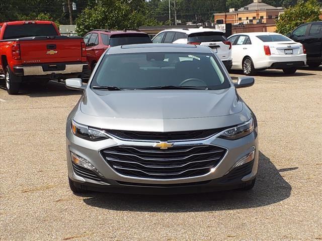 new 2025 Chevrolet Malibu car, priced at $24,990