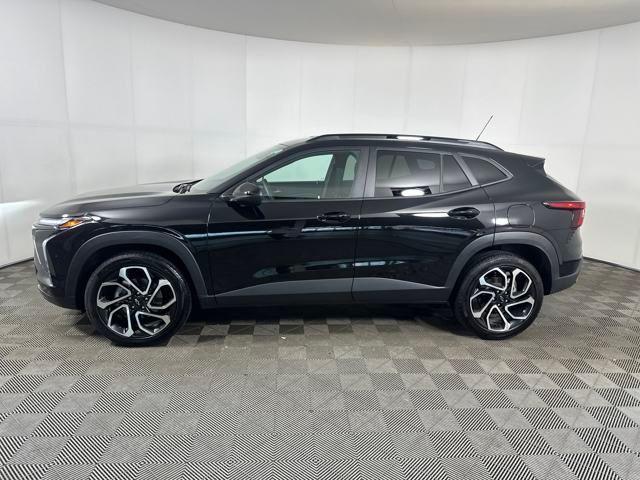 used 2025 Chevrolet Trax car, priced at $23,490