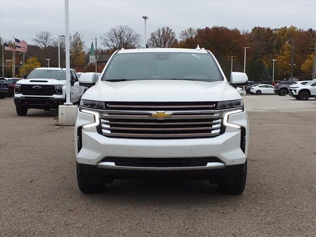 new 2024 Chevrolet Tahoe car, priced at $85,990