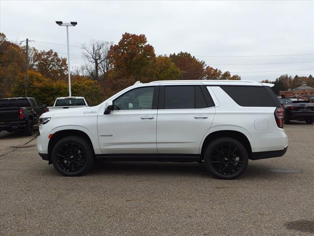 new 2024 Chevrolet Tahoe car, priced at $85,990