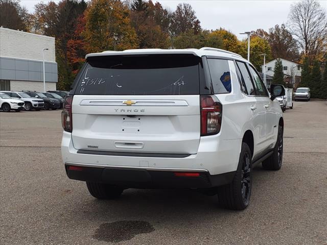 new 2024 Chevrolet Tahoe car, priced at $85,990