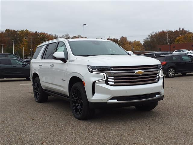 new 2024 Chevrolet Tahoe car, priced at $85,990