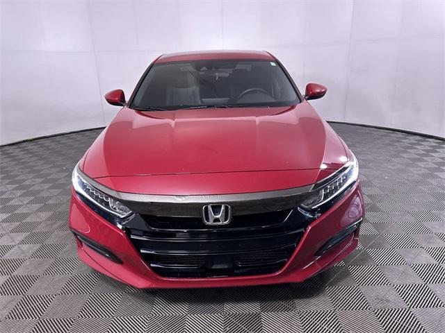 used 2020 Honda Accord car, priced at $21,590