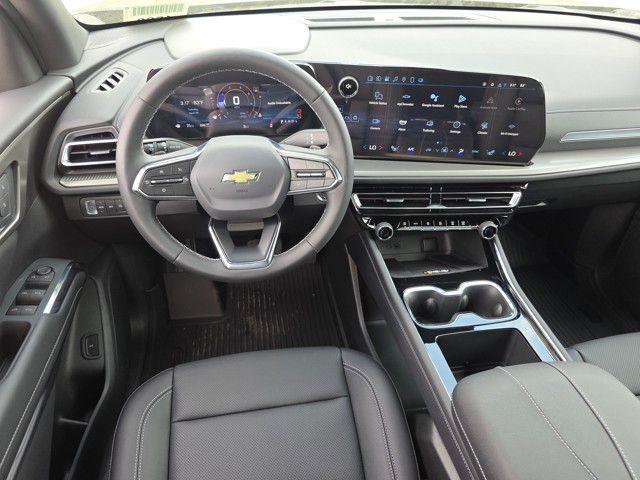 new 2025 Chevrolet Traverse car, priced at $46,045