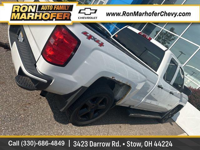 used 2016 Chevrolet Silverado 1500 car, priced at $15,790