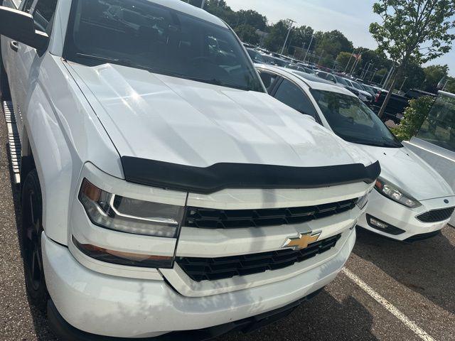 used 2016 Chevrolet Silverado 1500 car, priced at $15,790