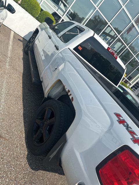 used 2016 Chevrolet Silverado 1500 car, priced at $15,790