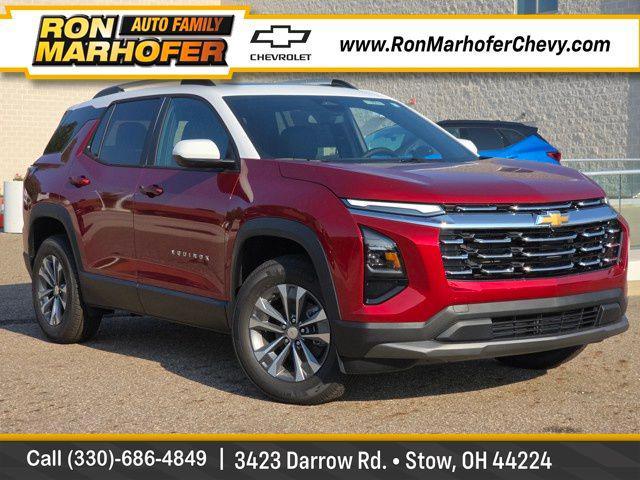 new 2026 Chevrolet Equinox car, priced at $35,498