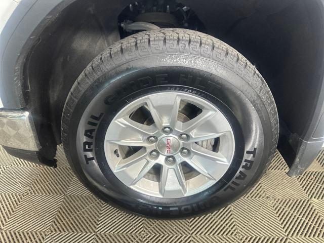 used 2023 GMC Sierra 1500 car, priced at $31,490