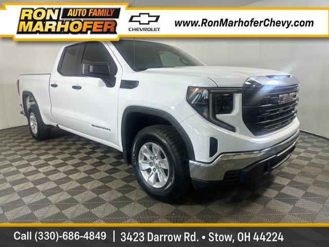 used 2023 GMC Sierra 1500 car, priced at $31,490