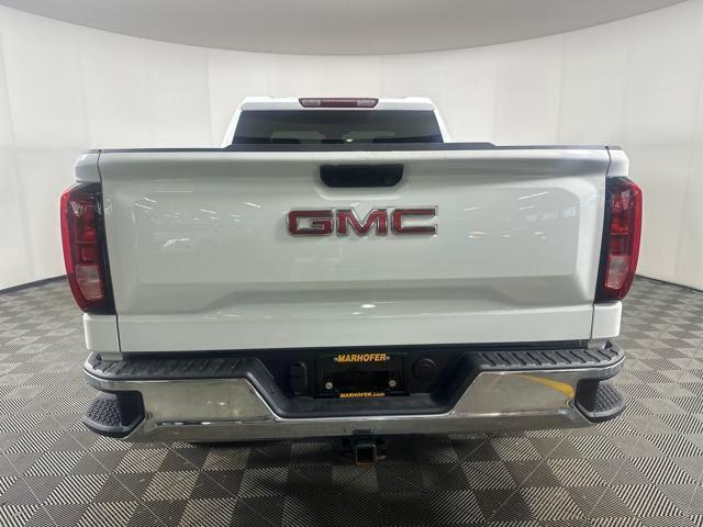 used 2023 GMC Sierra 1500 car, priced at $31,490