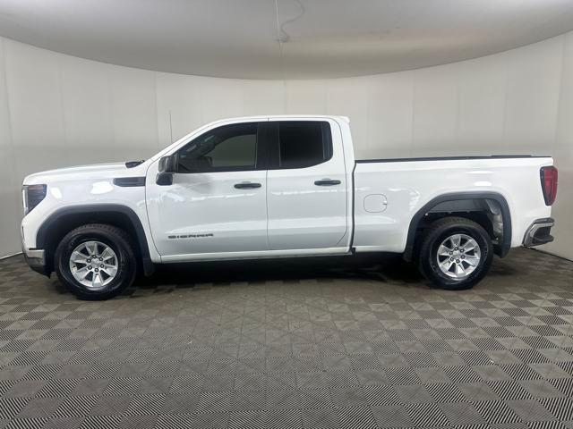 used 2023 GMC Sierra 1500 car, priced at $31,490