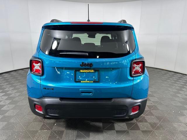 used 2020 Jeep Renegade car, priced at $16,990