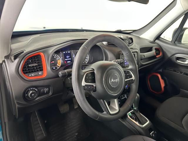 used 2020 Jeep Renegade car, priced at $16,990