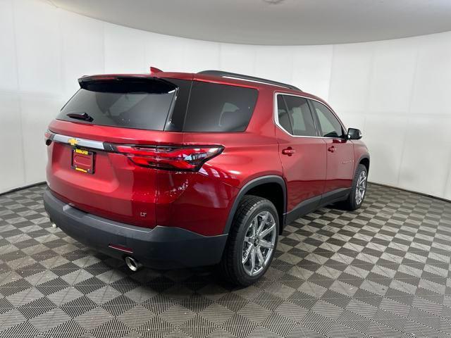 used 2023 Chevrolet Traverse car, priced at $29,490