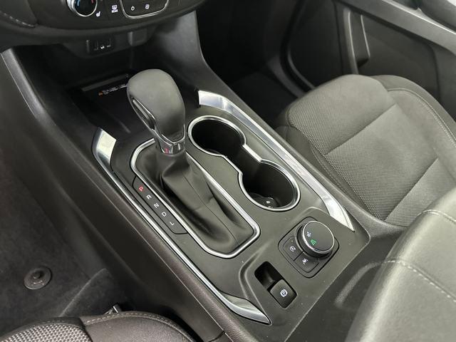 used 2023 Chevrolet Traverse car, priced at $29,490