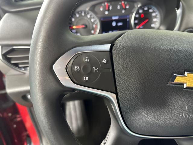used 2023 Chevrolet Traverse car, priced at $29,490
