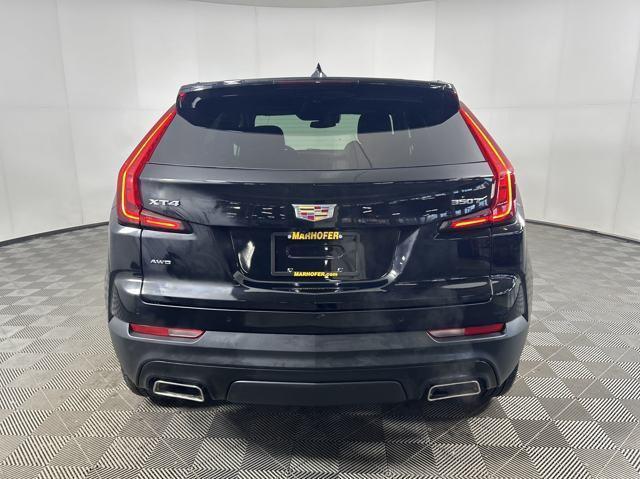 used 2023 Cadillac XT4 car, priced at $28,990