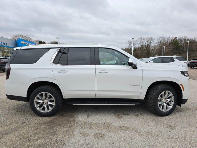 new 2025 Chevrolet Tahoe car, priced at $76,990