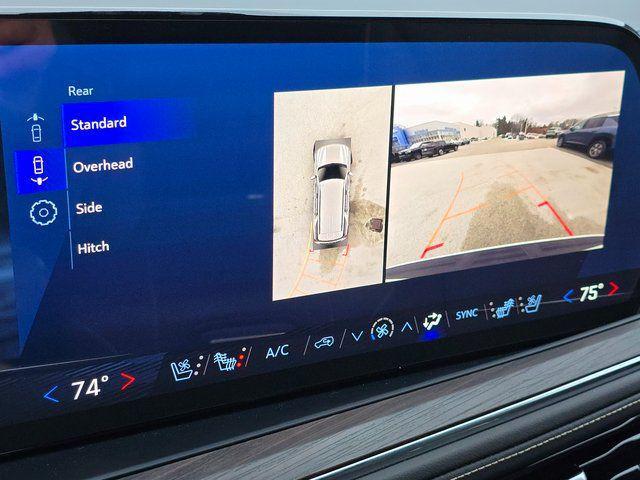 new 2025 Chevrolet Tahoe car, priced at $76,990
