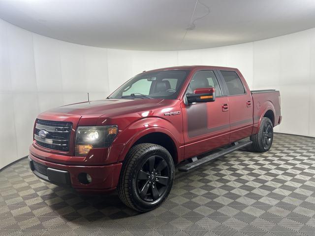 used 2013 Ford F-150 car, priced at $15,290