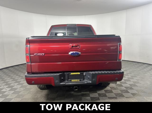 used 2013 Ford F-150 car, priced at $15,290