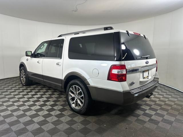used 2017 Ford Expedition EL car, priced at $22,990