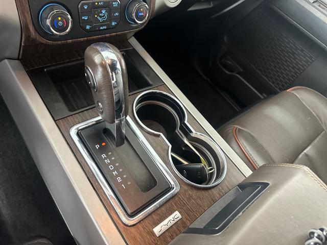 used 2017 Ford Expedition EL car, priced at $22,990