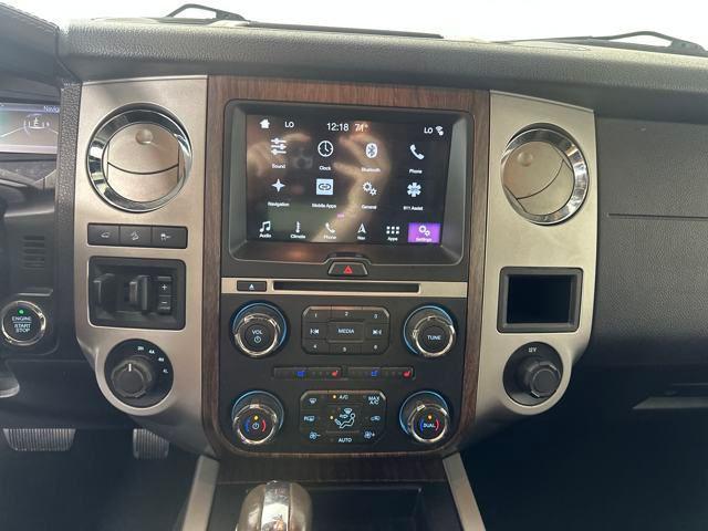 used 2017 Ford Expedition EL car, priced at $22,990