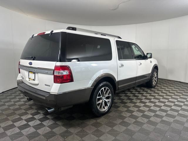 used 2017 Ford Expedition EL car, priced at $22,990
