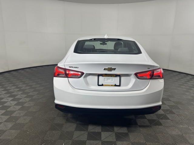 used 2022 Chevrolet Malibu car, priced at $16,770