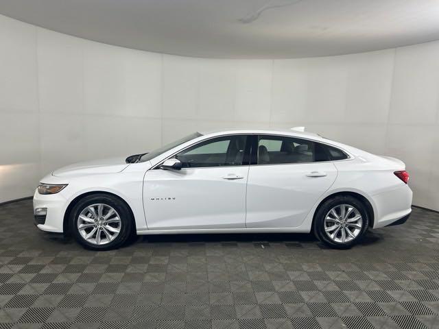 used 2022 Chevrolet Malibu car, priced at $16,770