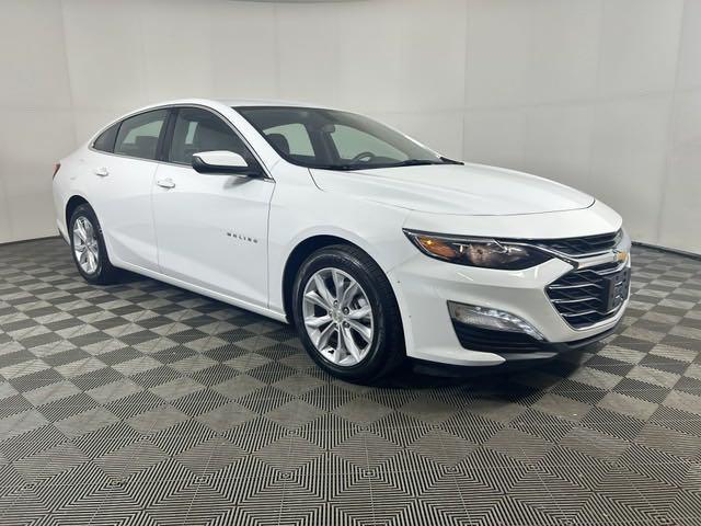 used 2022 Chevrolet Malibu car, priced at $16,770