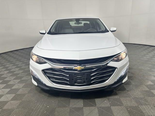 used 2022 Chevrolet Malibu car, priced at $16,770