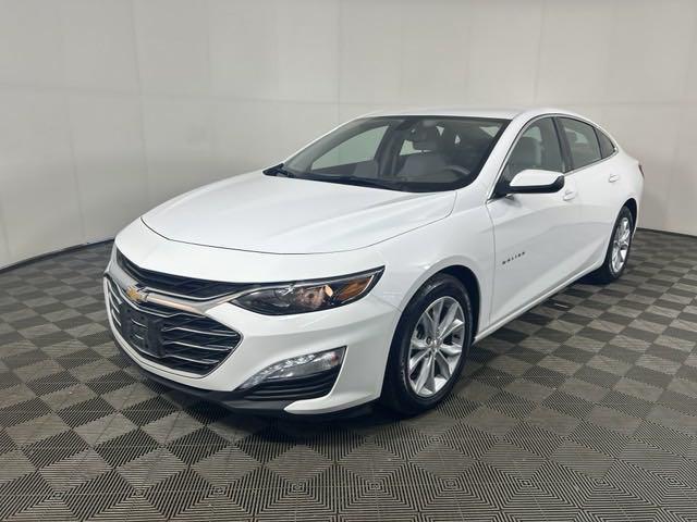 used 2022 Chevrolet Malibu car, priced at $16,770