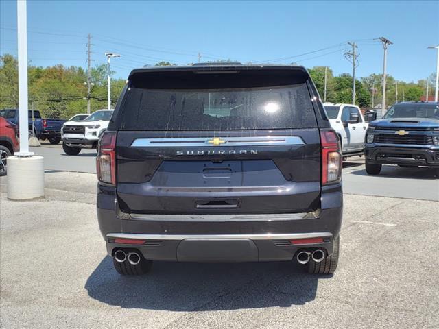 new 2024 Chevrolet Suburban car, priced at $80,990