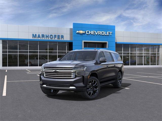 new 2024 Chevrolet Suburban car, priced at $82,990