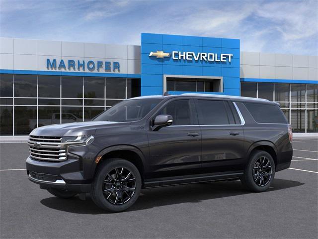 new 2024 Chevrolet Suburban car, priced at $82,990