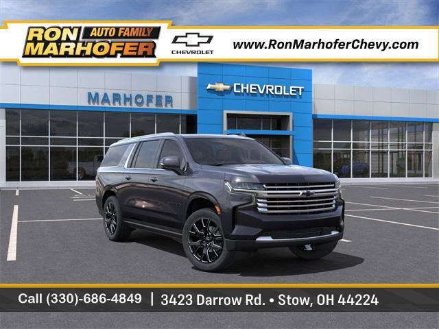 new 2024 Chevrolet Suburban car, priced at $82,990