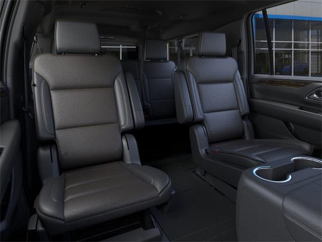 new 2024 Chevrolet Suburban car, priced at $82,990