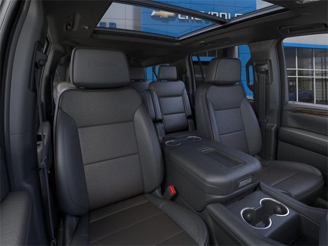 new 2024 Chevrolet Suburban car, priced at $82,990