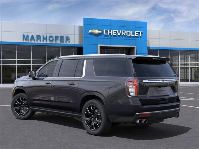 new 2024 Chevrolet Suburban car, priced at $82,990