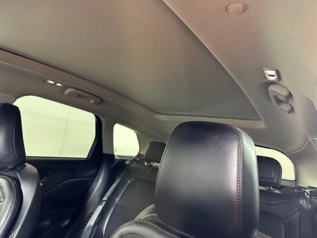 used 2023 Lincoln Corsair car, priced at $28,990