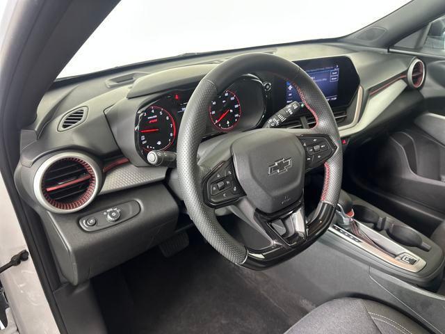 used 2024 Chevrolet Trax car, priced at $21,498