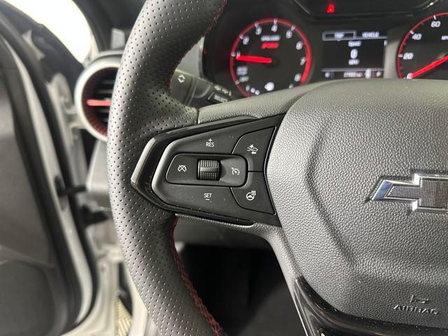 used 2024 Chevrolet Trax car, priced at $21,498