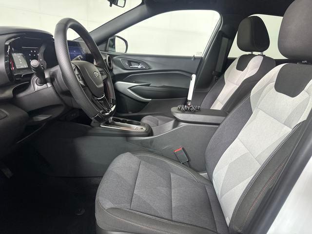 used 2024 Chevrolet Trax car, priced at $21,498