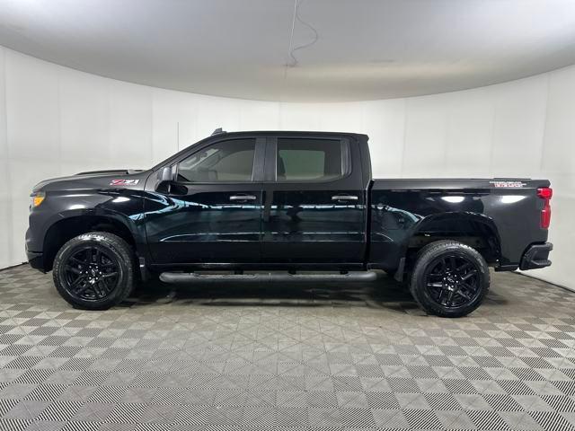 used 2022 Chevrolet Silverado 1500 car, priced at $33,990
