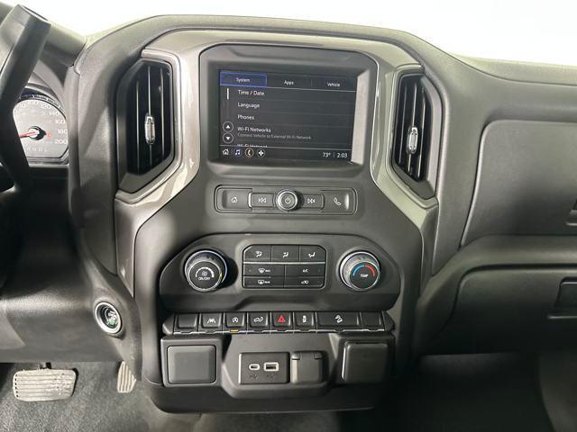 used 2022 Chevrolet Silverado 1500 car, priced at $33,990