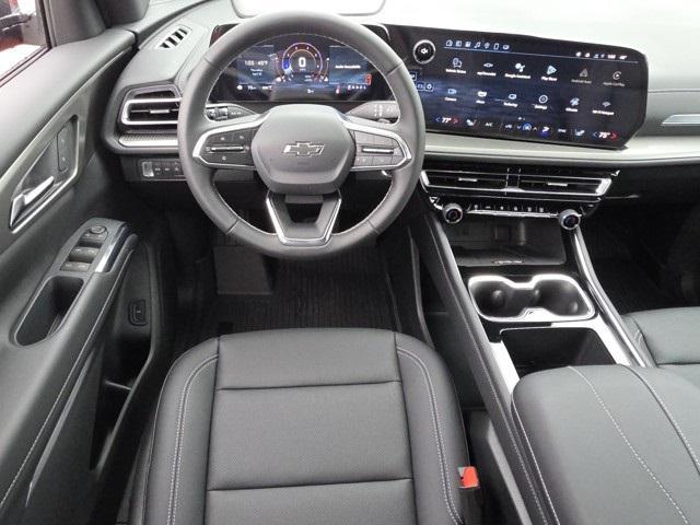 new 2025 Chevrolet Traverse car, priced at $48,225