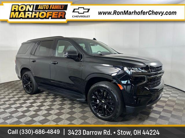 used 2021 Chevrolet Tahoe car, priced at $46,948